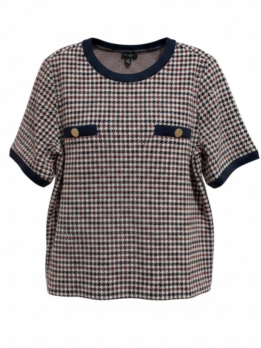 Ann Taylor NWT checked top